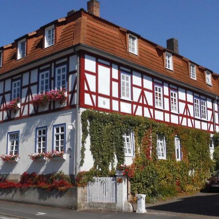 Ferienwohnung Wacker, Apartments Und Zimmer Züschen Esterno foto