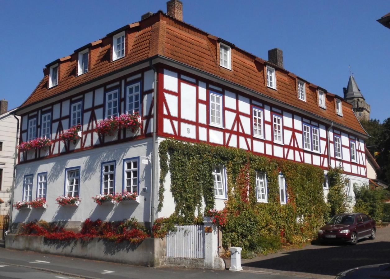 Ferienwohnung Wacker, Apartments Und Zimmer Züschen Esterno foto